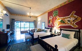 Tree Of Life Resort & Spa Varanasi